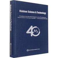 醉染图书铌 科学与技术9787502492953