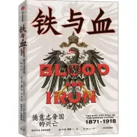 醉染图书铁与血 德意志帝国的兴亡 1871-19189787521738049