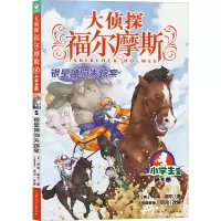醉染图书银星神驹失踪案 小学生版9787558619465