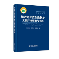 醉染图书熔融高炉渣在线制备无机纤维理论与实践9787502490317