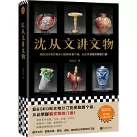 醉染图书沈从文讲文物9787559465801