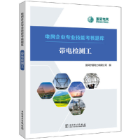 醉染图书电网企业专业技能考核题库---带电检测工9787519867331