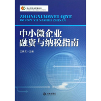 醉染图书中小微企业融资与纳税指南9787550505667