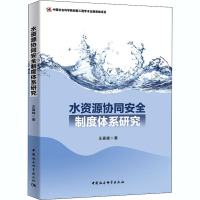 醉染图书水资源协同安全制度体系研究9787520366304