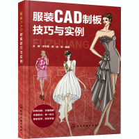 醉染图书CAD制板技巧与实例9787124251