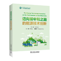 醉染图书迈向碳中和之路的能源技术创新9787519870386