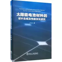 醉染图书太阳能电池材料的设计合成及能优化研究9787502493141