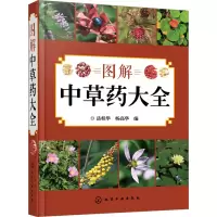 醉染图书图解草大全9787122272935