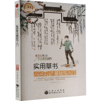 醉染图书实用草书基础与入门 珍藏版 修订版9787510006135