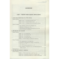 醉染图书英语写作 应用文写作(第2版)9787301257616