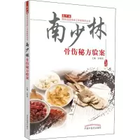 醉染图书南少林骨伤秘方验案9787513228107