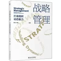 醉染图书战略管理 打造组织动态能力9787301319215