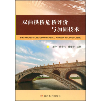 醉染图书双曲拱桥危桥评价与加固技术9787550922754