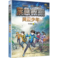 醉染图书风云少年9787571515102