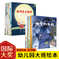 醉染图书加油,宝贝晚安宝贝名家大奖系列共20册9787535083715