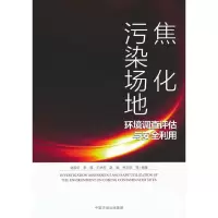 醉染图书焦化污染场地环境调查评估与安全利用9787511153418