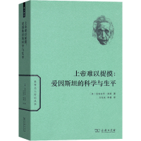 醉染图书上帝难以捉摸 爱因斯坦的科学与生平9787100119627