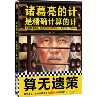 醉染图书诸葛亮的计,是计算的计9787555914112