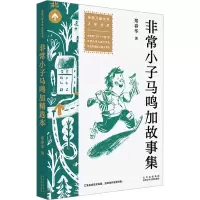 醉染图书小子马鸣加精选本9787530163658