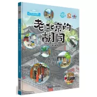 醉染图书老北京的胡同9787502092870