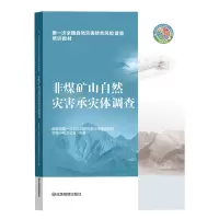 醉染图书非煤矿山自然灾害承灾体调查9787502091477