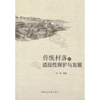 醉染图书传统村落的适应保护与发展97871122770