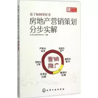 醉染图书房地产营销策划分步实解9787122253972