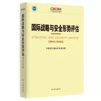 醉染图书国际战略与安全形势评估:2022-209787519505202