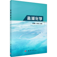 醉染图书盐湖化学9787030729149