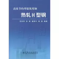 醉染图书热轧H型钢/苏世怀 高效节约型建筑用钢9787502448493