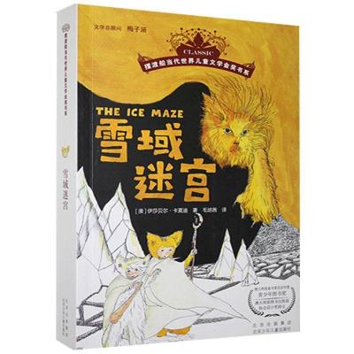 醉染图书船当代世界儿童文学金奖书系 雪域迷宫9787530157978