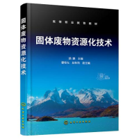 醉染图书固体废物资源化技术9787122421913