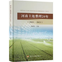 醉染图书河南土地整理20年(2001-2021)9787550934115