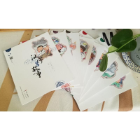 醉染图书汉字里的故事(共8册)9787540684020