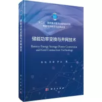 醉染图书储能功率变换与并网技术9787030613417
