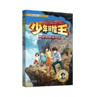 醉染图书少年冒险王·勇闯旱峡区(升级版)9787550518056