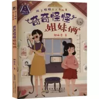 醉染图书辫子姐姐长大有故事 奇奇怪怪姐妹俩9787570705146