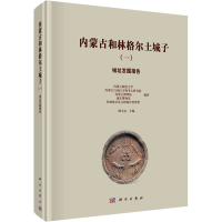 醉染图书内蒙古和林格尔土城子(1) 城址发掘报告9787030733979