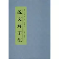 醉染图书说文解字注9787532504879