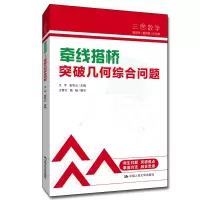醉染图书牵线搭桥 突破几何综合问题9787300301402
