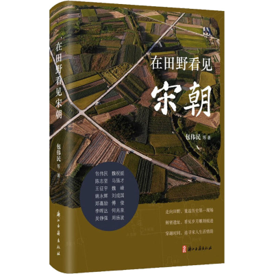 醉染图书在田野看见宋朝9787554018