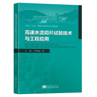 醉染图书高速水流切片试验技术与工程应用9787564198107