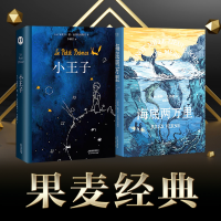 醉染图书海底两万里 +小王子9787201106496