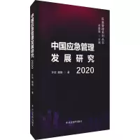 醉染图书中国应急管理发展研究 20209787502086725
