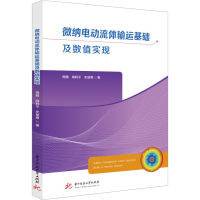 醉染图书微纳电动流体输运基础及数值实现9787568088787