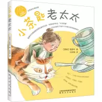醉染图书小茶匙老太太 注音全彩美绘版97875313640