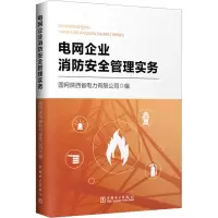 醉染图书电网企业消防安全管理实务9787519868956