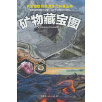 醉染图书矿物藏宝图9787204167609