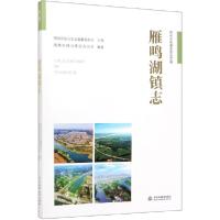 醉染图书雁鸣湖镇志9787517082149