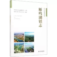 醉染图书雁鸣湖镇志9787517082149